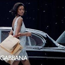 Dolce & Gabbana Beauty Holiday 2025 Campaign — Dolce & Gabbana Beauty