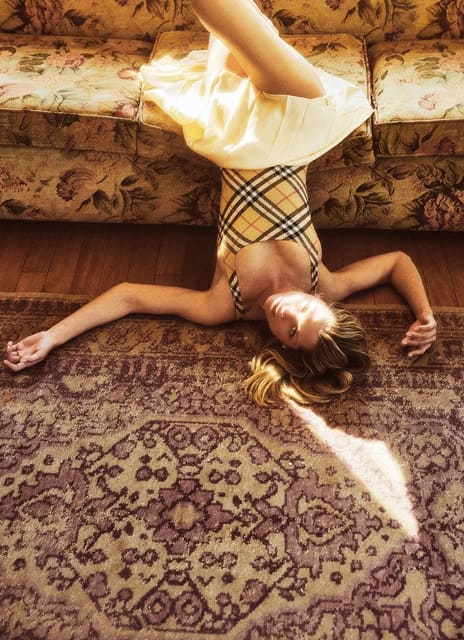 Photo by Kadir — Harper's Bazaar Turkey