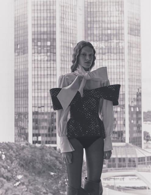 (HE)ART CORE — Vogue Portugal