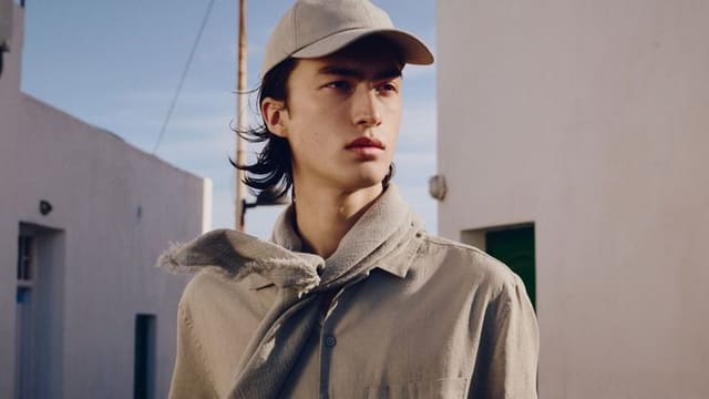 Linen Edit — H&M