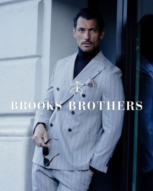Brooks Brothers F/W 24 — Brooks Brothers