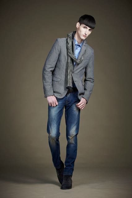 Hamaki Ho Look Book FW 13/14 — Hamaki-Ho