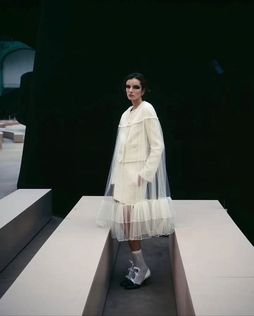 Chanel Collection FW 2025/26 — Muse Magazine