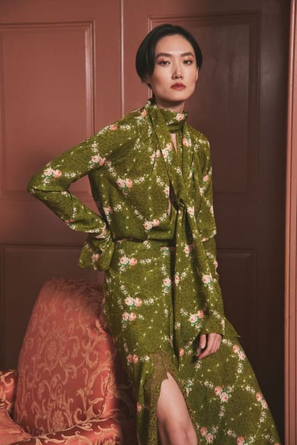 Cara Cara NY F/W 25 Campaign