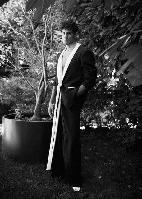 Emanuel Caserio: The Dreamer Ready to Take Flight — Amazing Magazine