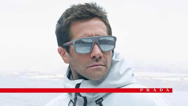 Linea Rossa Eyewear F/W 25 — Prada