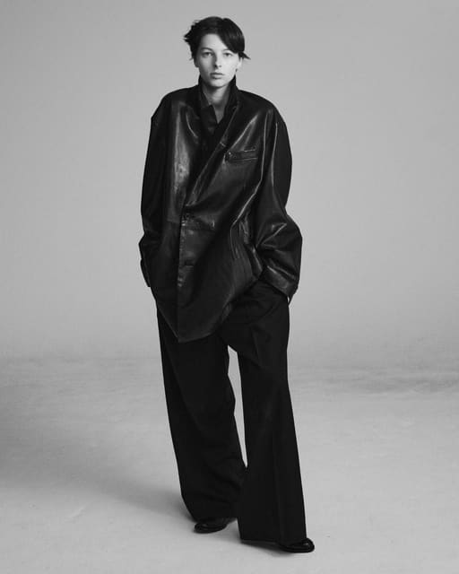 SSSTEIN F/W 23 — ssstein