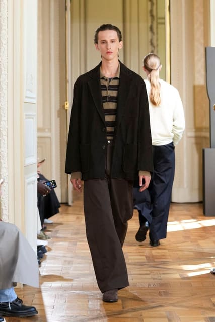 ssstein S/S 26 Show — ssstein