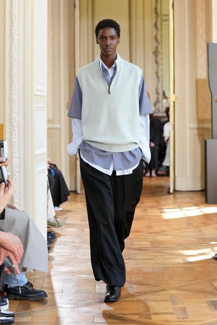 ssstein S/S 26 Show — ssstein