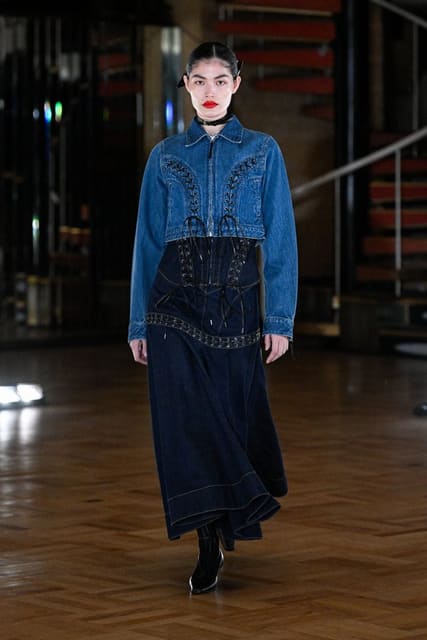 Fetico F/W 2025 Show Tokyo — Fetico