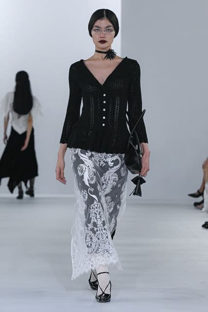 Fetico S/S 2026 Show Tokyo — Fetico