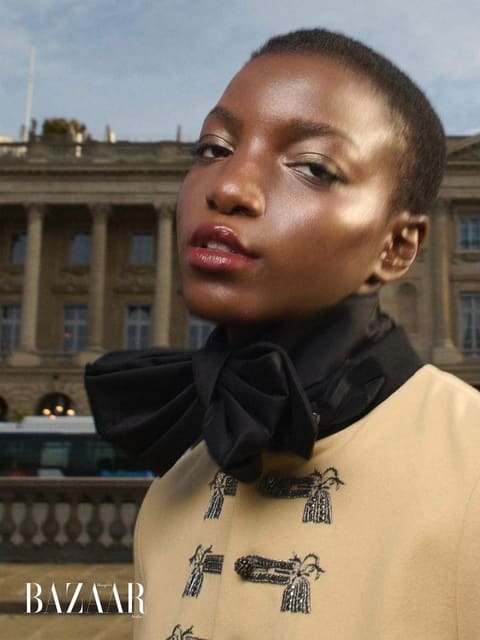 Concordia — Harper's Bazaar Italia