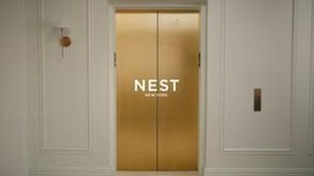 NEST New York Festive Campaign