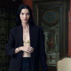 Damiani Holiday 2025 Campaign