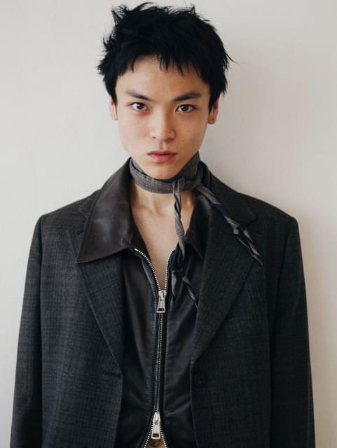 Our Legacy F/W 25 Campaign