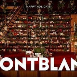 Montblanc Holiday 2025 Campaign — Montblanc