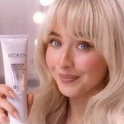 Redken x Sabrina Carpenter — Redken