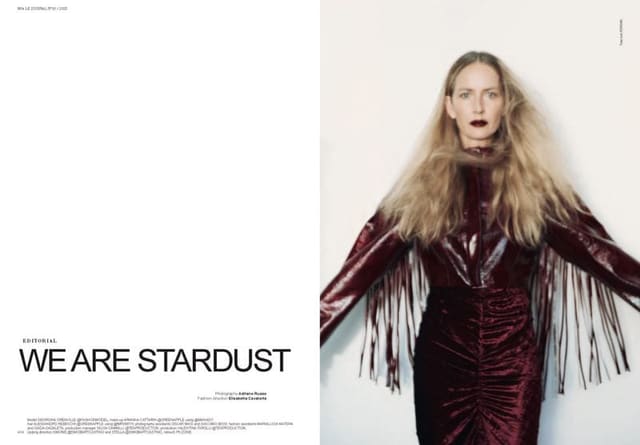 WE ARE STARDUST — Mia Le Journal