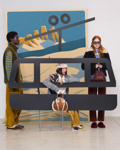 Marni Magic Mountain 2025 Collection — Marni