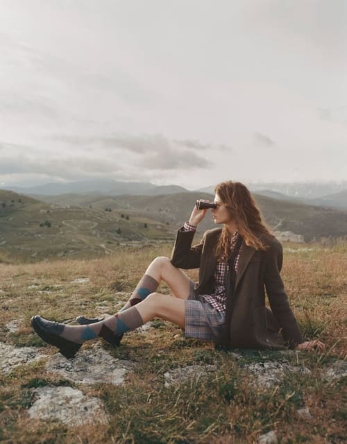 La Dolce Vita Fall 2025 by Tom O'Neill — Dolce Vita
