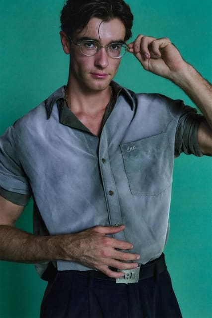 ERL RESORT SPRING SUMMER 2026 — ERL