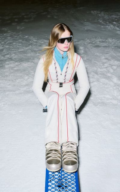 THE SKI SHOP IS OPEN — Moda Operandi