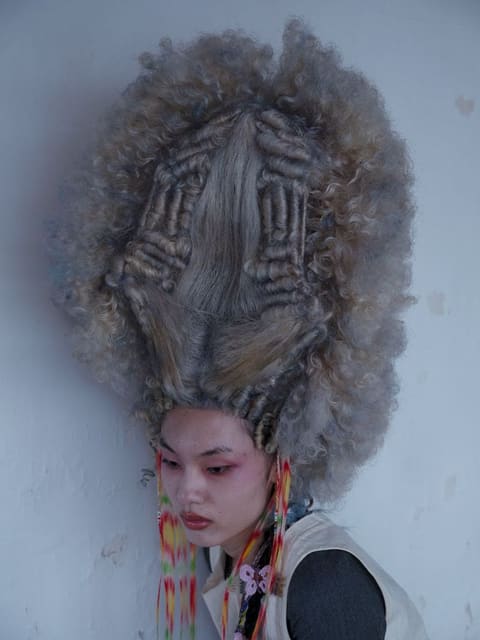 Takashi Homma & Tomihiro Kono for System Beauty Issue No.2 — System Beauty