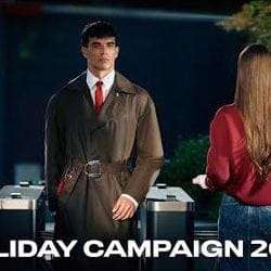 Ferrari Holiday 2025 Campaign — Ferrari