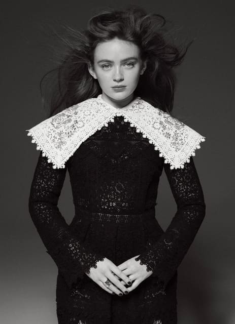 Sadie Sink — Elle Australia
