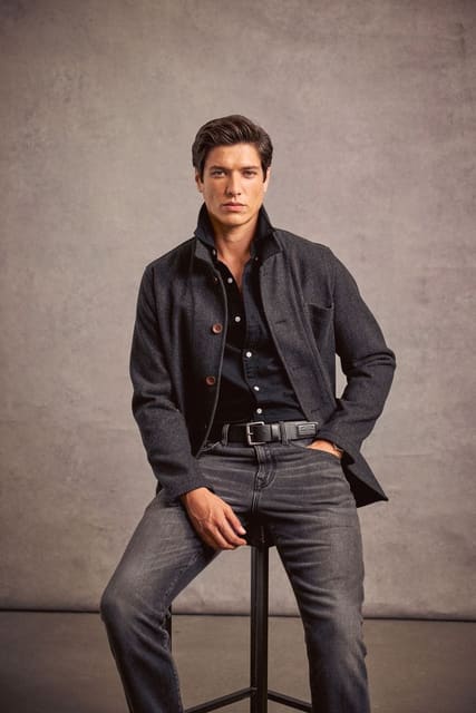 A/W 24 Lookbook By Kevin Voller — Superdry