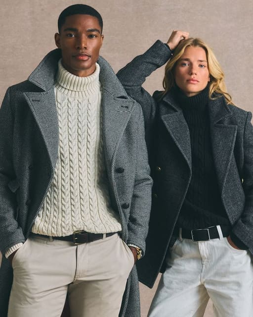 Jackets Lookbook AW25 By Fuchsia Linsley — Superdry