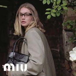 Miu Miu Holiday 2025 Campaign — Miu Miu