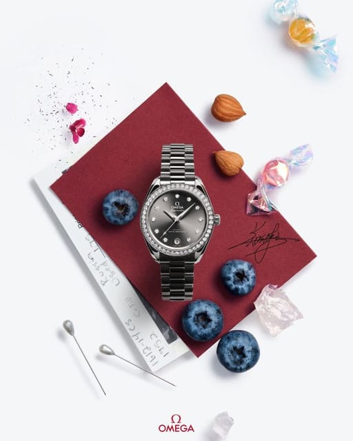 My little secret. — Omega Watches