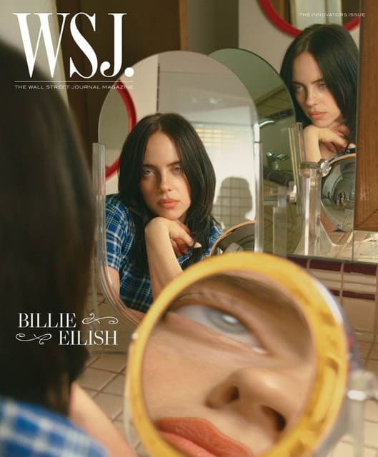 WSJ November 2025 Covers — WSJ