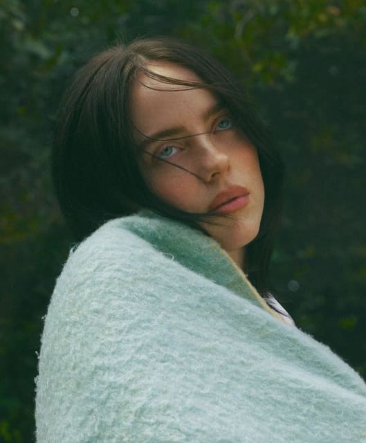 Billie Eilish - 2025 Music Innovator — WSJ