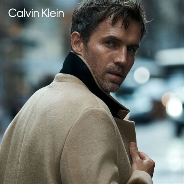 Calvin Klein F/W 25 Campaign — Calvin Klein