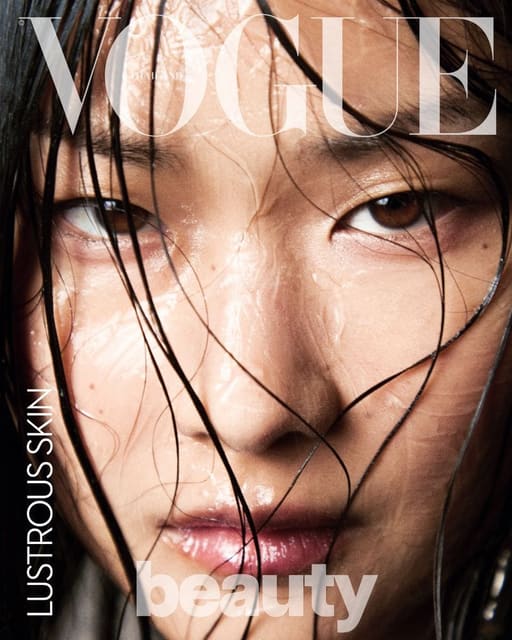Lustrous Skin — Vogue Thailand