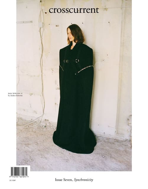 Crosscurrent Issue Seven Fall/Winter 202... — Crosscurrent
