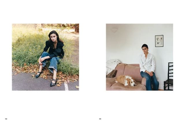 Usages Romanesques du Portrait — Revue Magazine