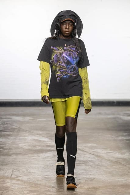 Lueder S/S 25 Show