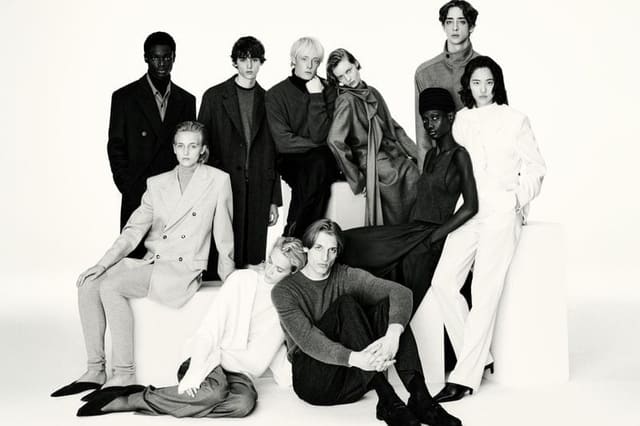 Massimo Dutti Limited Edition Fall/Winte... — Massimo Dutti