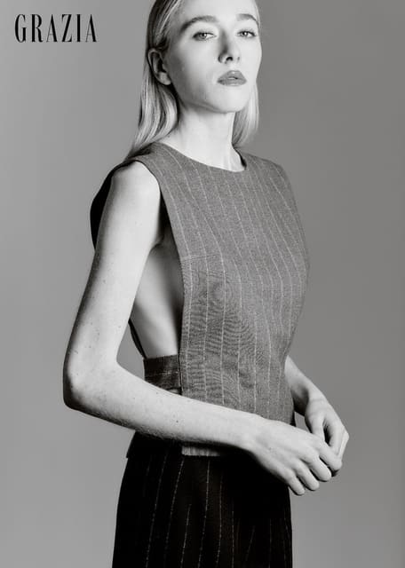Grace Julia Connor, the new face of American modeling who is racking up successes — Grazia Croatia