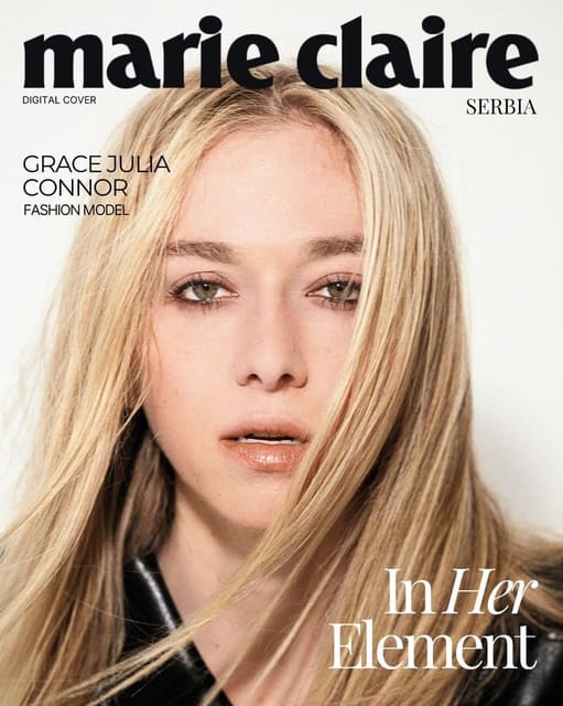 Marie Claire Serbia June 2025 Digital Co... — Marie Claire Serbia