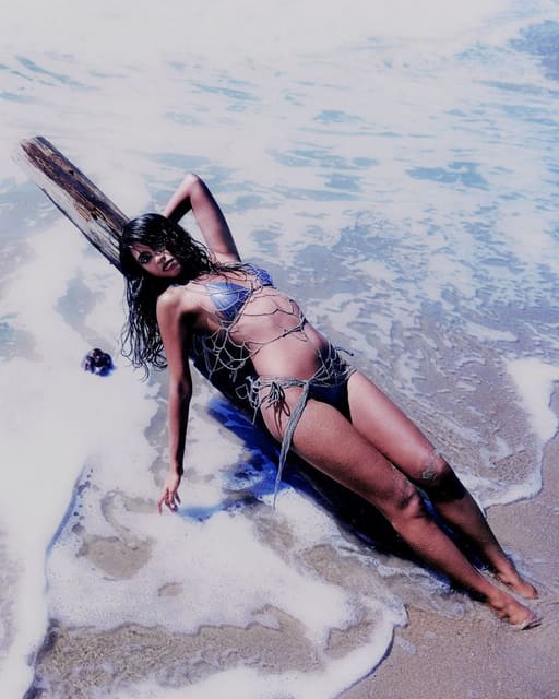 LEYATA Spring/Summer 2026 Campaign