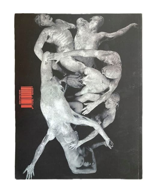 PHREAK Magazine Cover