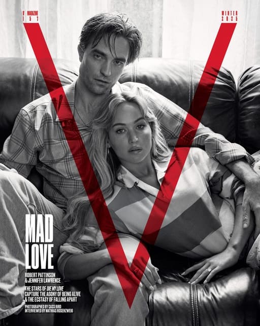 V Magazine #157 Winter 2025 Covers — V Magazine