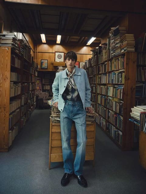 Livro De Estilo — GQ Portugal