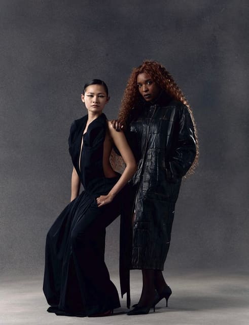 Fashion Forward — Dazed Magazine