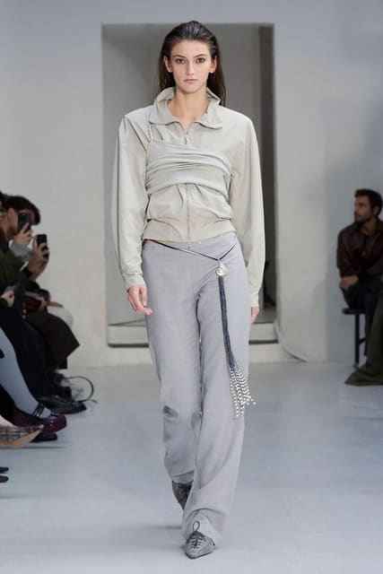 Paloma Wool S/S 25 Show — Paloma Wool