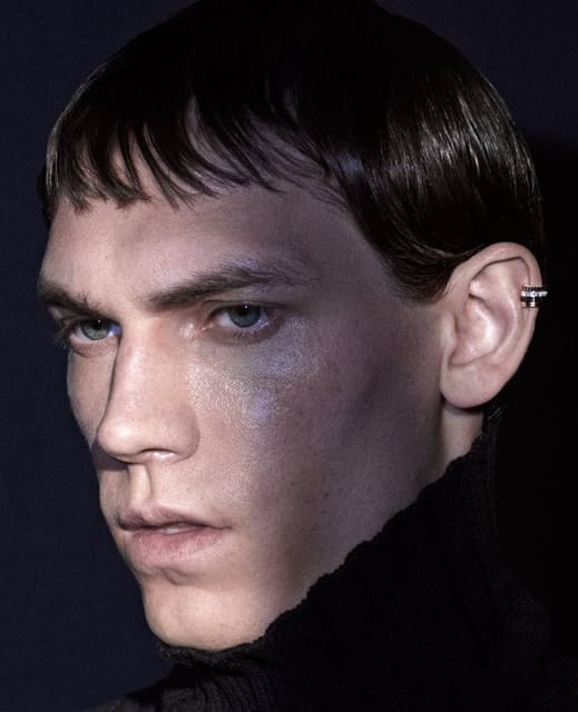 Editorial — ICON Magazine France
